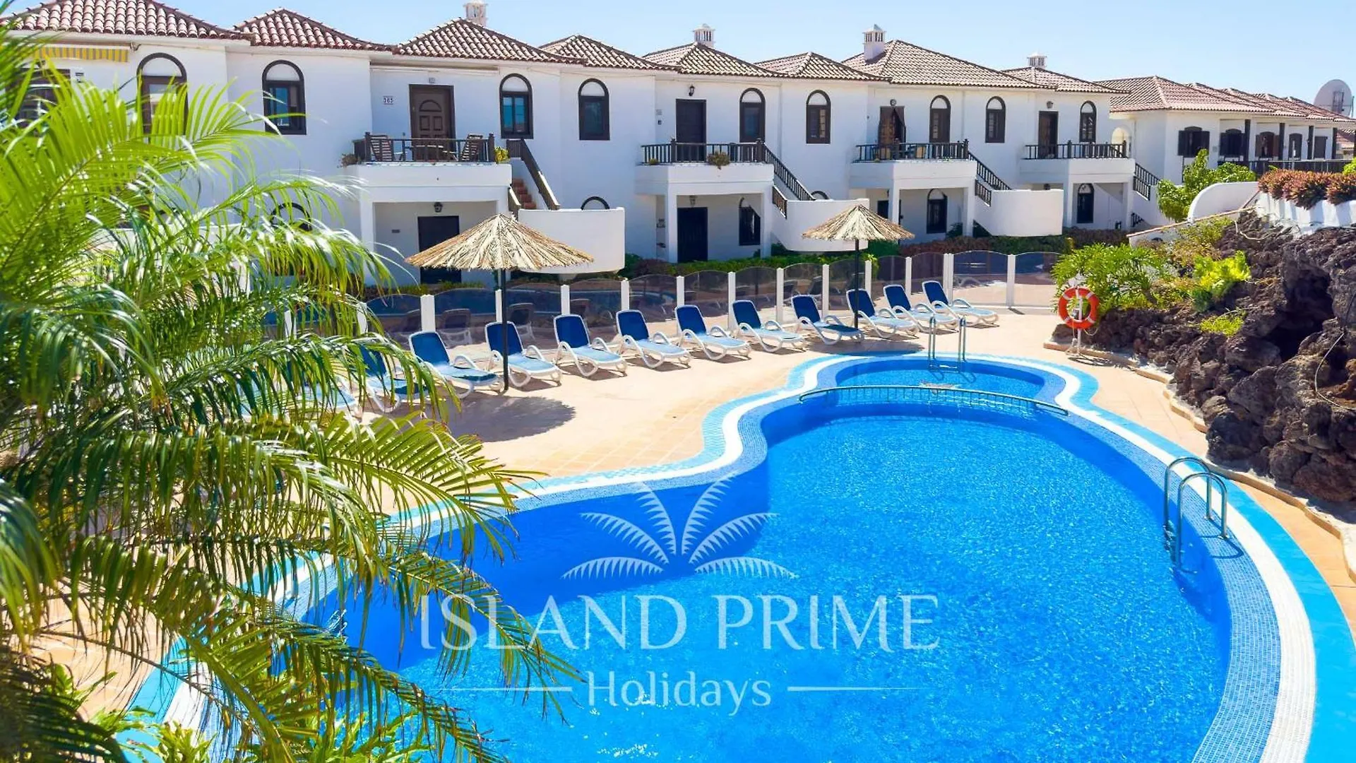 Amazing Sea & Marina Views With Golf Views In Heated Pool Complex Aq846 Apartment San Miguel de Abona