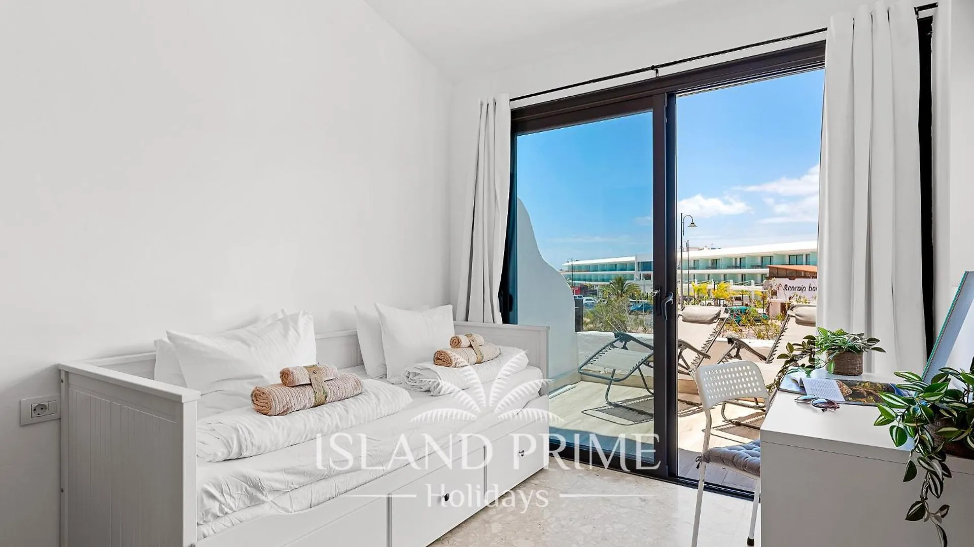 Amazing Sea & Marina Views With Golf Views In Heated Pool Complex Aq846 Apartment San Miguel de Abona 0*,