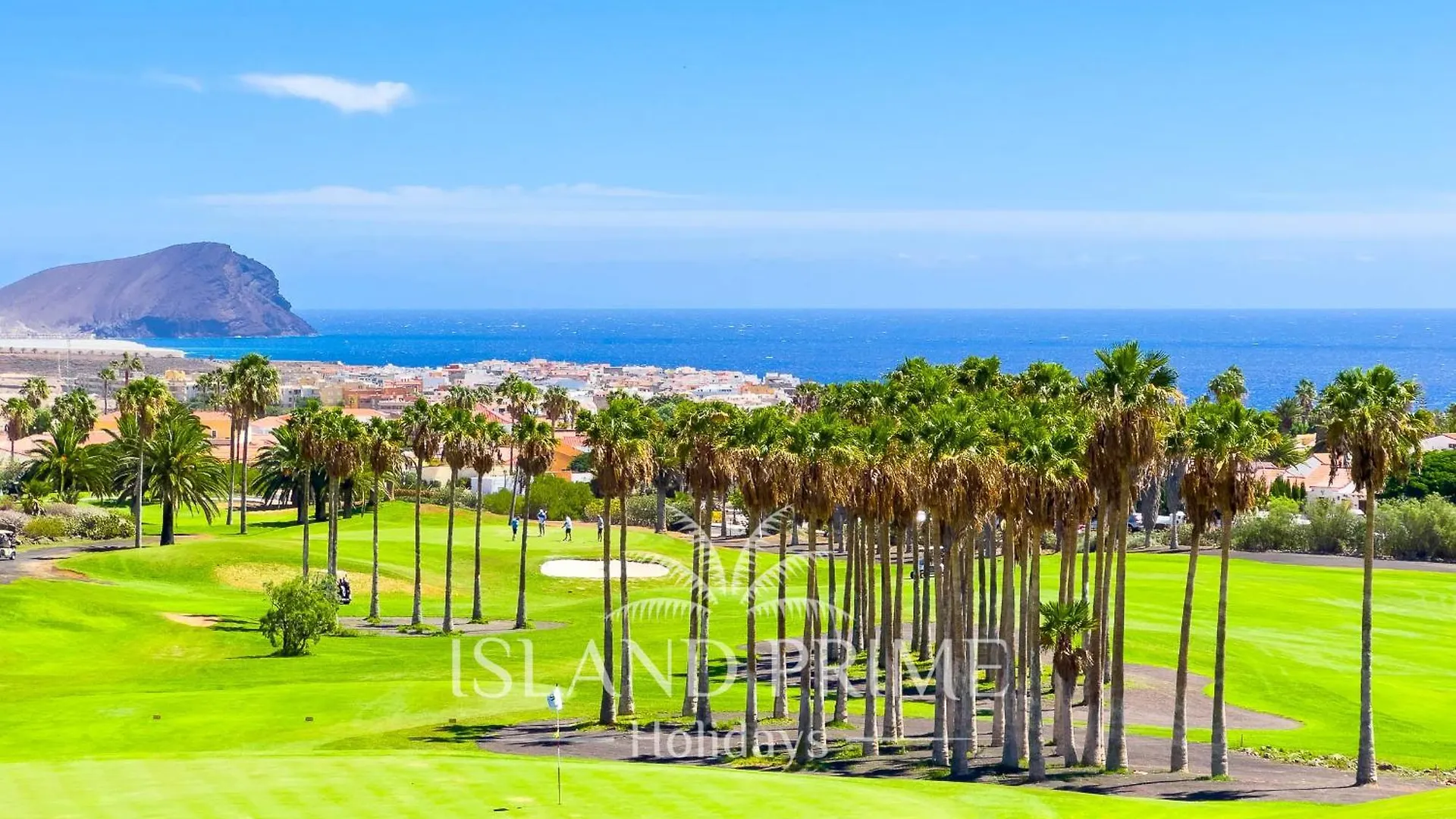 Amazing Sea & Marina Views With Golf Views In Heated Pool Complex Aq846 Apartment San Miguel de Abona 0*,