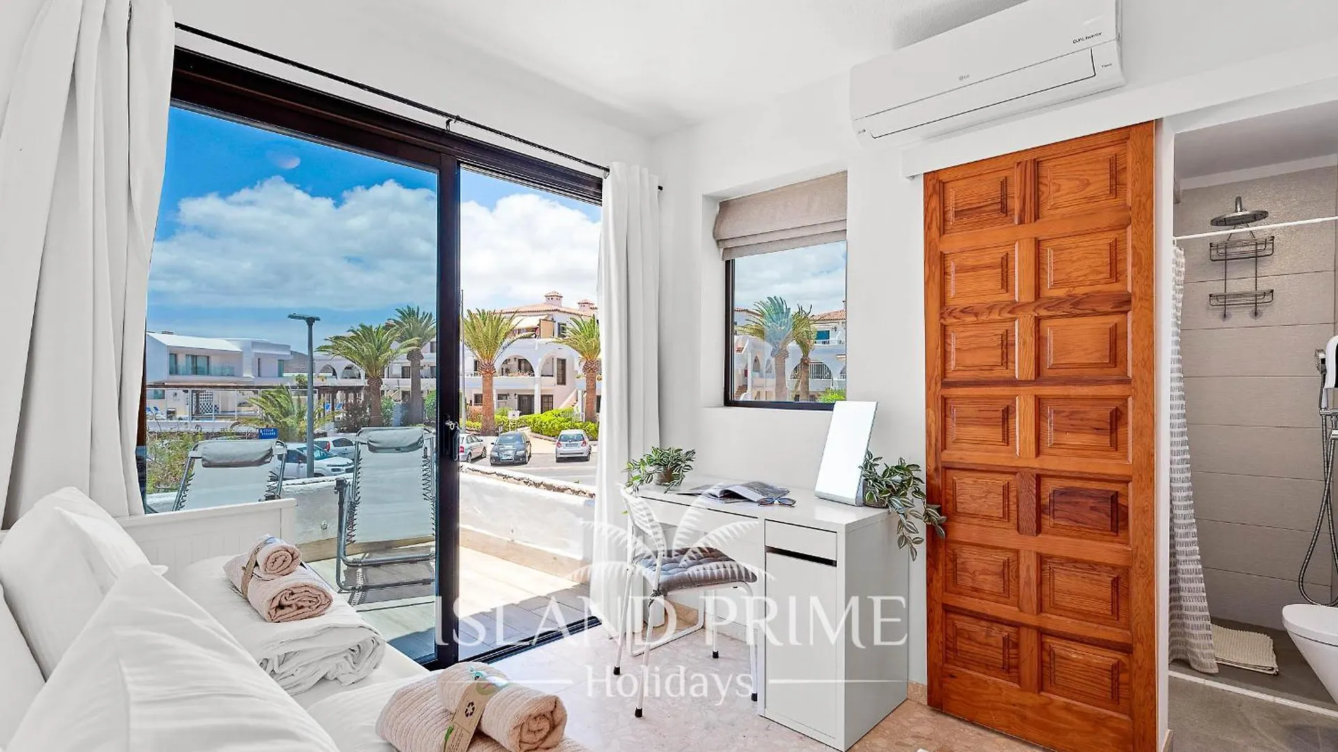 Amazing Sea & Marina Views With Golf Views In Heated Pool Complex Aq846 Apartment San Miguel de Abona 0*,