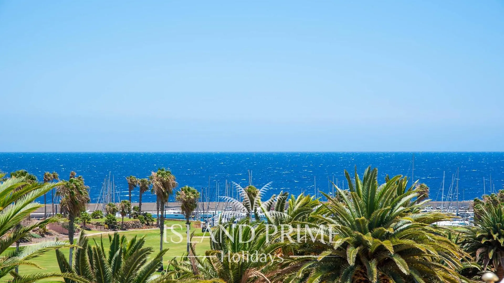 Amazing Sea & Marina Views With Golf Views In Heated Pool Complex Aq846 Apartment San Miguel de Abona Spain