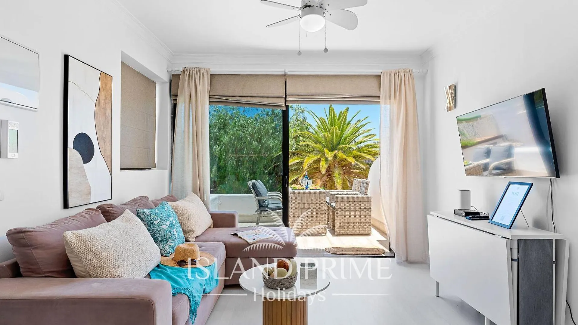 Amazing Sea & Marina Views With Golf Views In Heated Pool Complex Aq846 Apartment San Miguel de Abona